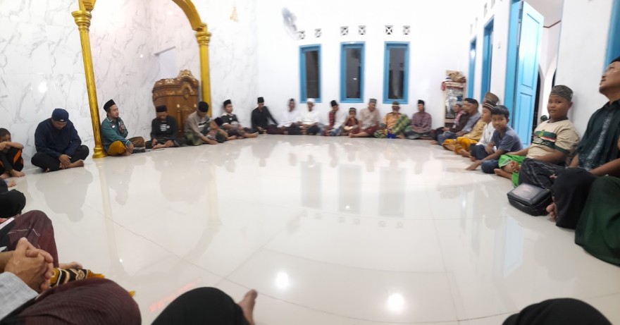 MUI dan Pemdes Batusari melaksanakan safari ramadhan ke tiap RW
